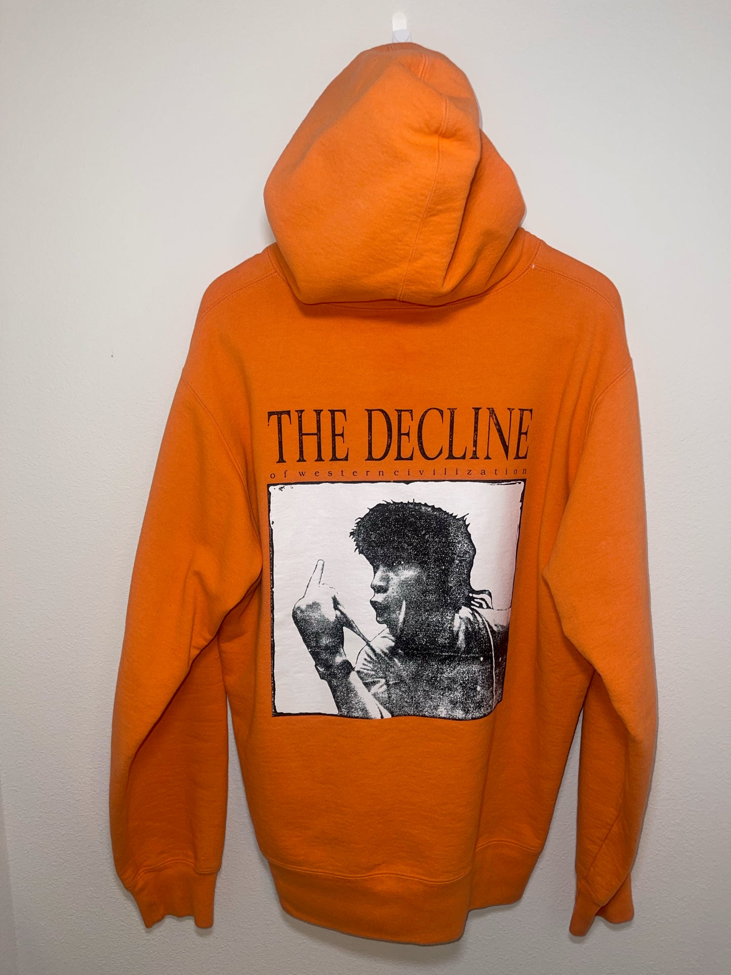 Supreme Decline Hoodie (XL)