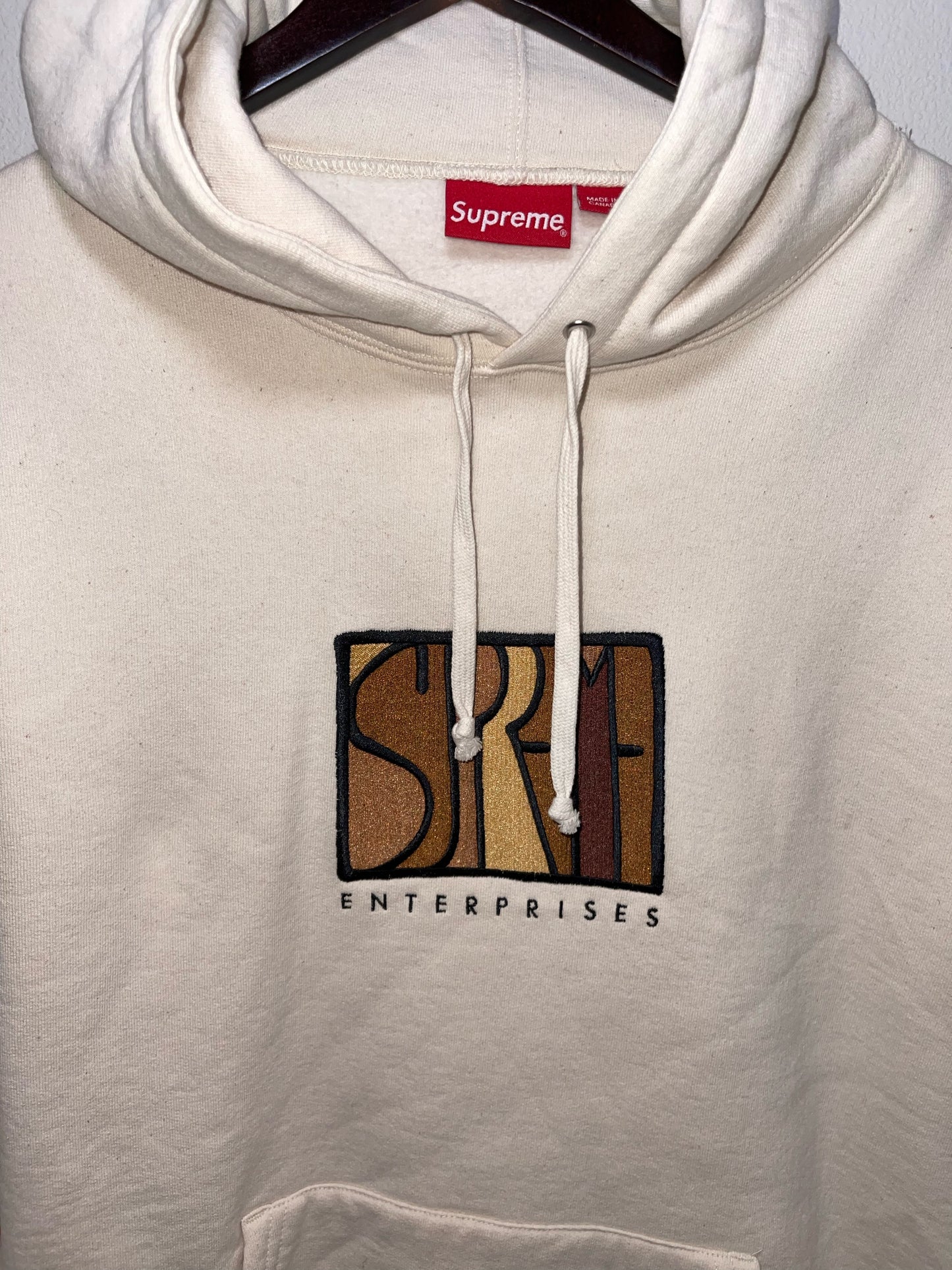 Supreme Enterprises Hoodie (XL)