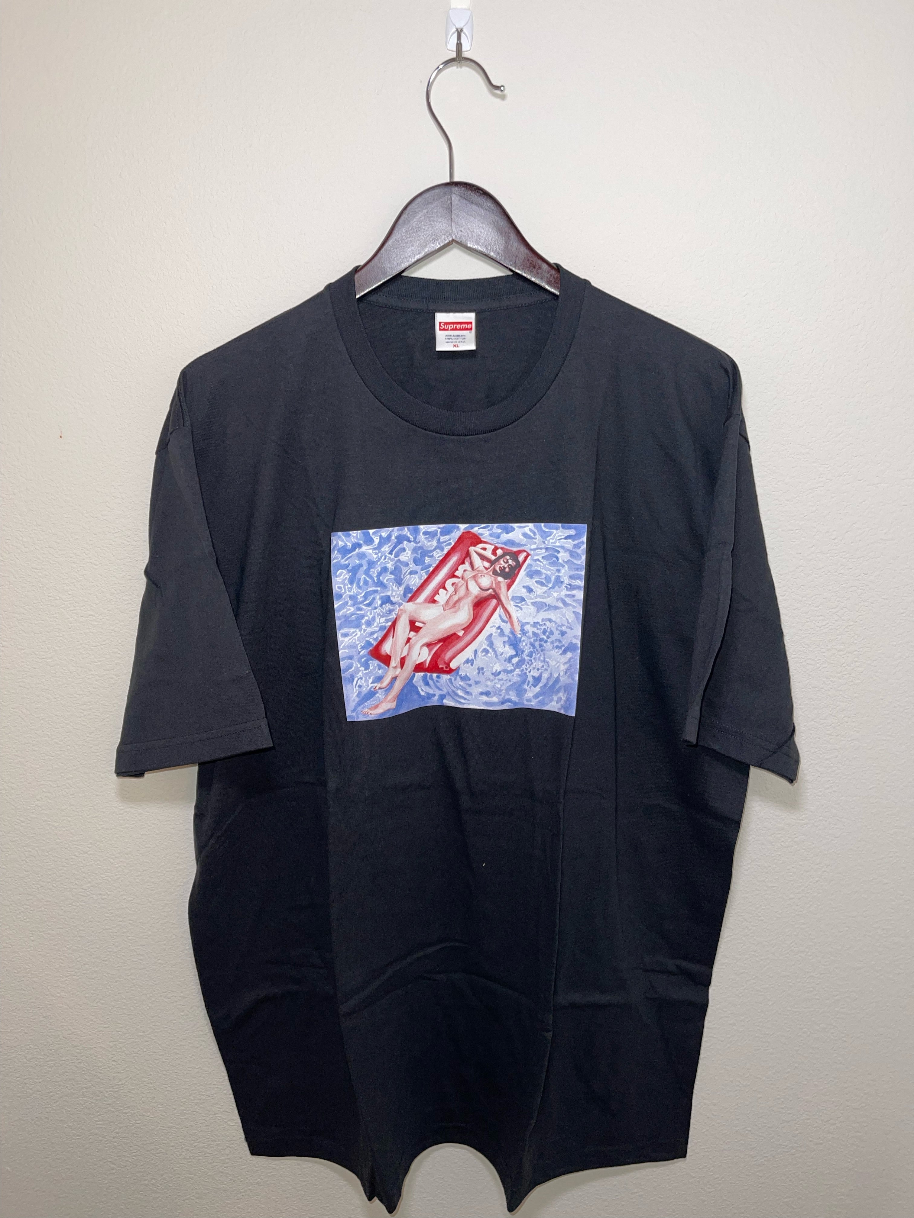 Supreme Float Tee (XL) – Forsaken Gallery