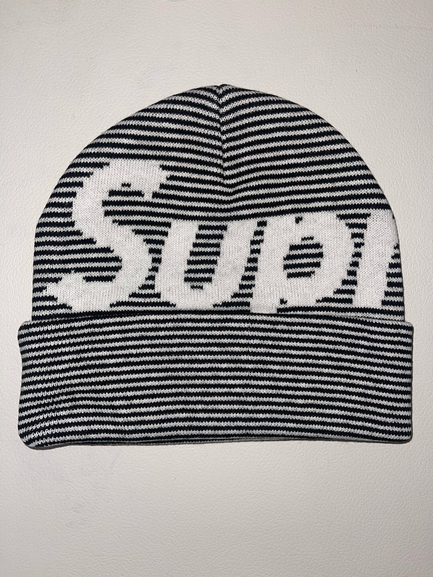 Supreme Big Logo Beanie