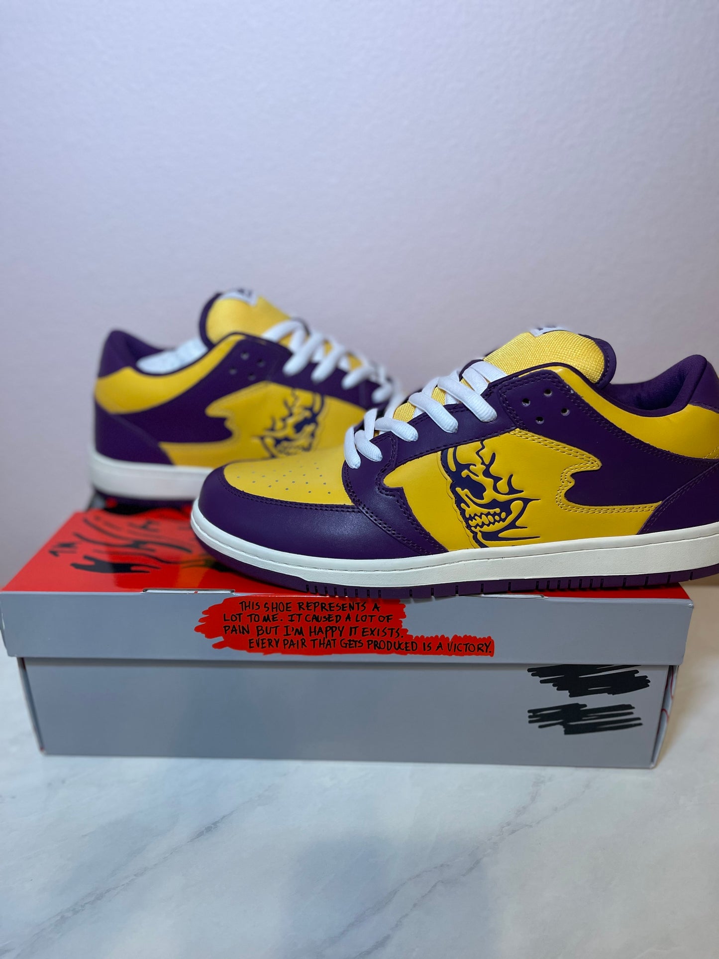 Warren Lotas LA Lakers Reaper Dunks (12)