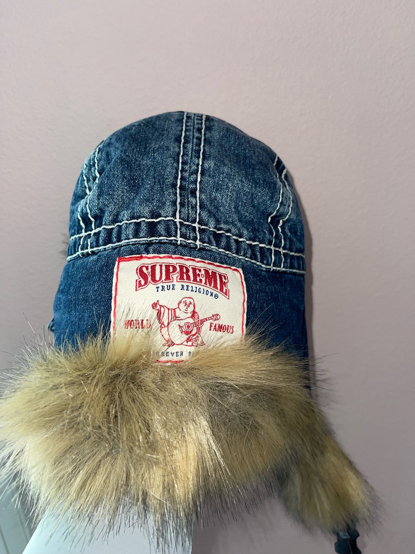 Supreme x True Religion Gore-Tex Trooper