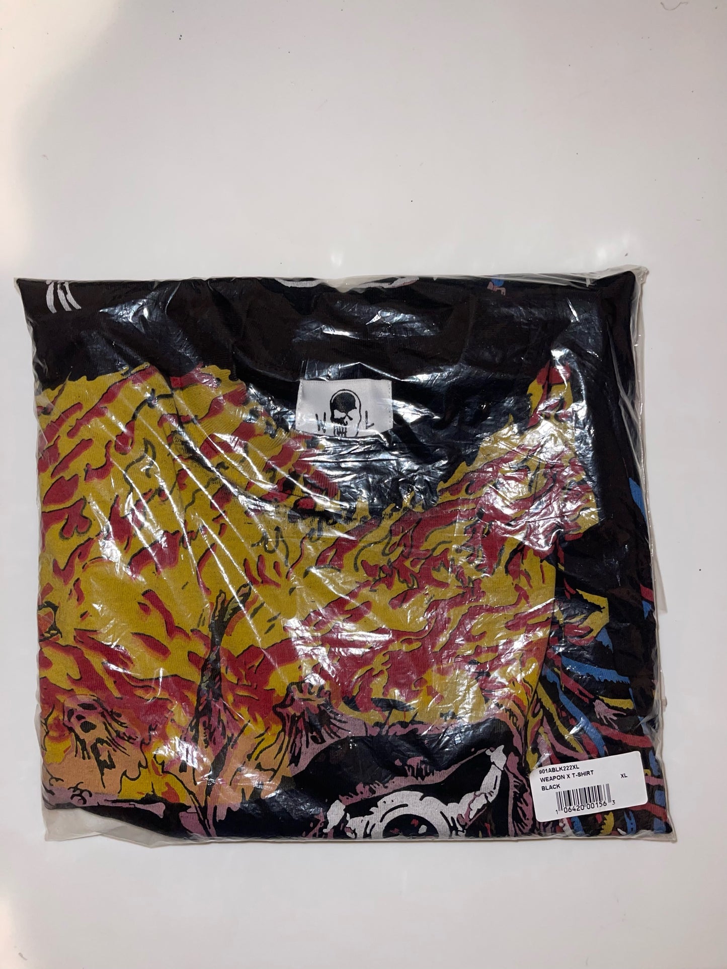 Warren Lotas Weapon X Tee (XL)