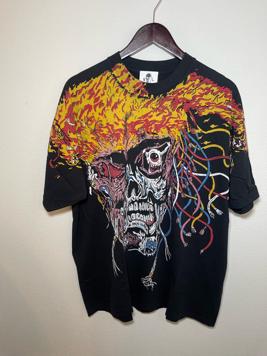 Warren Lotas Weapon X Tee (XL)