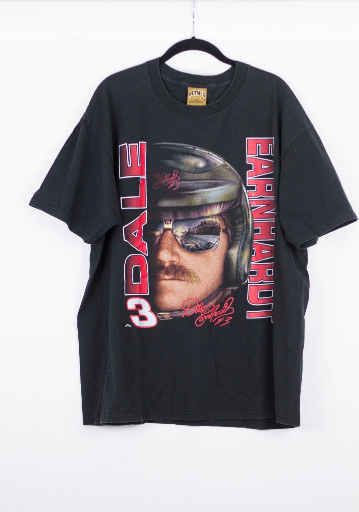 Vintage 90s Dale Earnhardt Tee (XL)