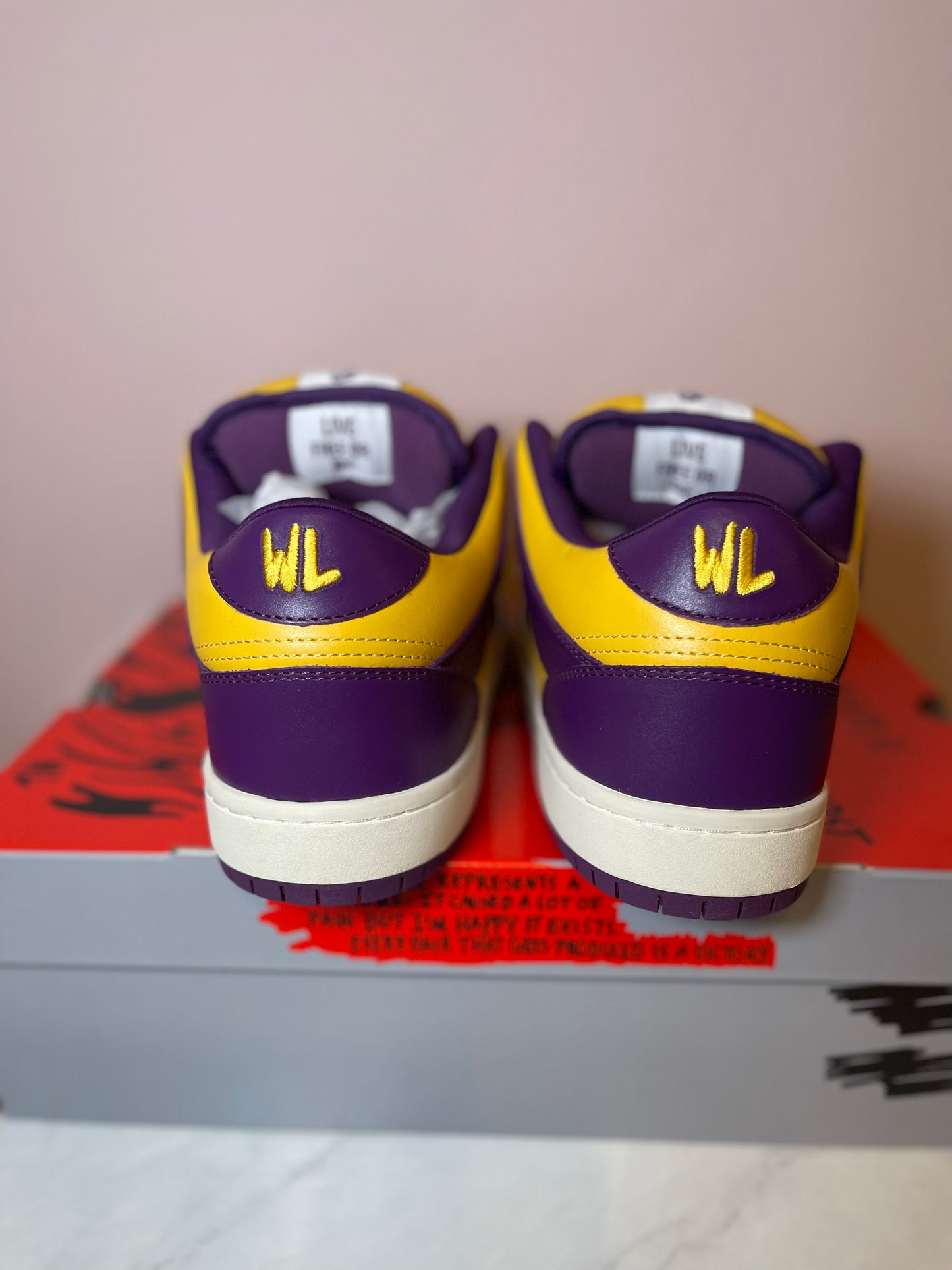 Warren Lotas LA Lakers Reaper Dunks (12)