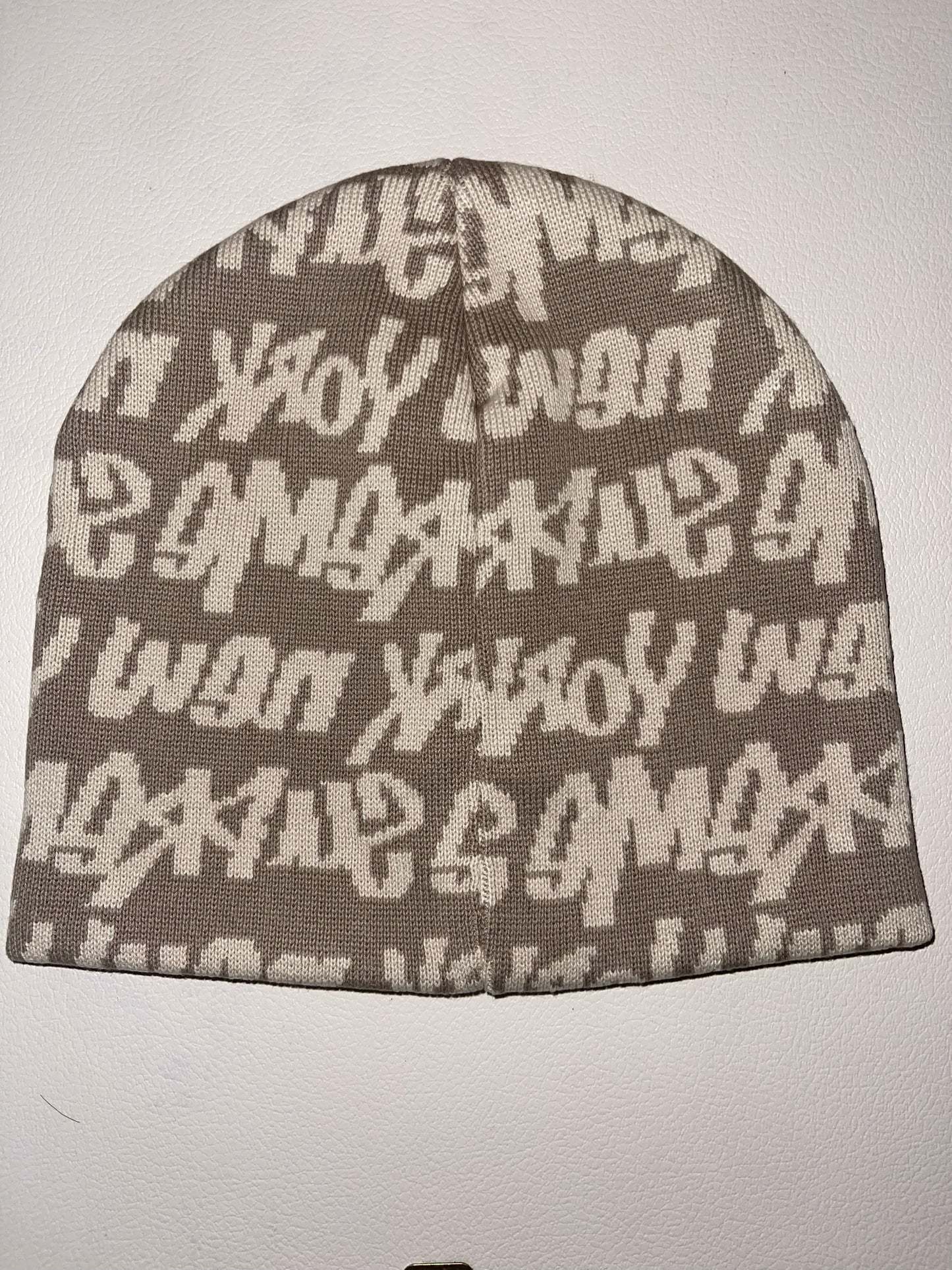 Supreme Fat Tip Beanie