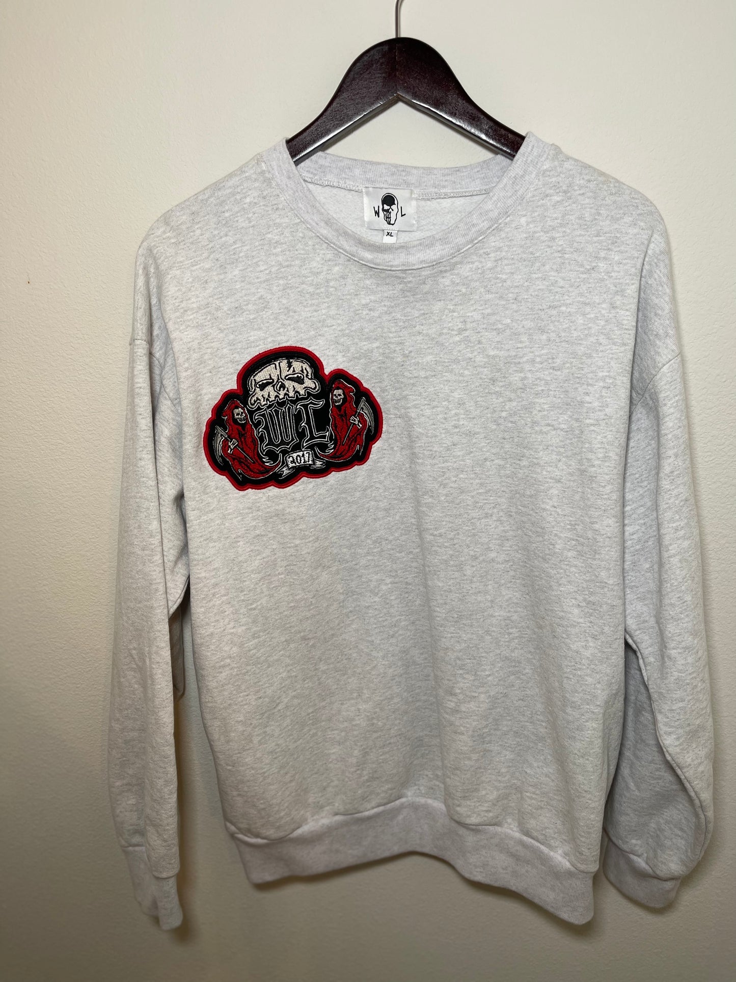 Warren Lotas Classic Logo Crewneck (XL)