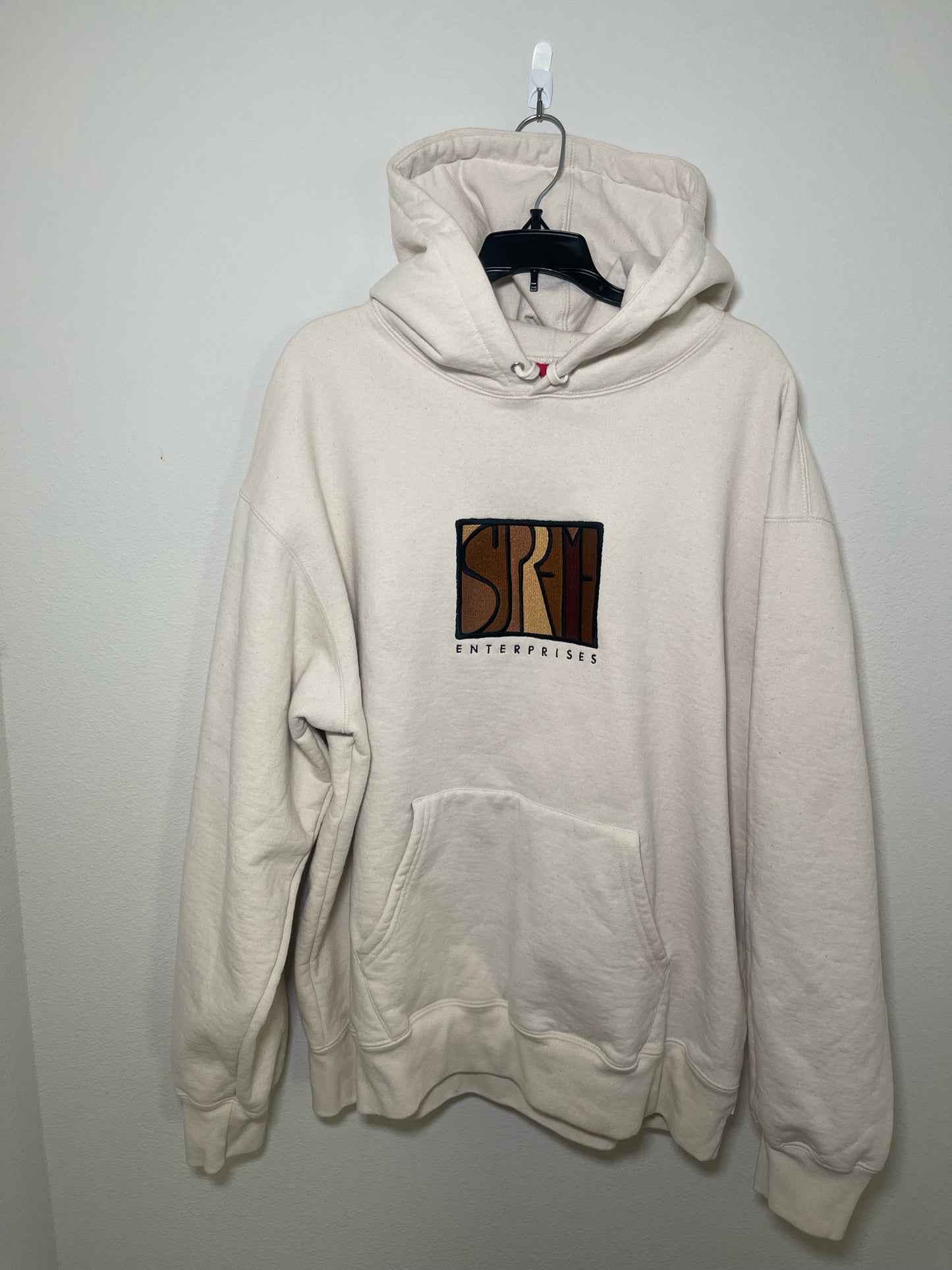 Supreme Enterprises Hoodie (XL)