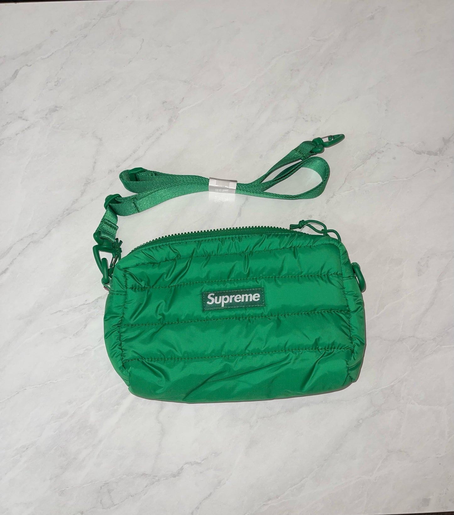 Supreme Puffer Side Bag