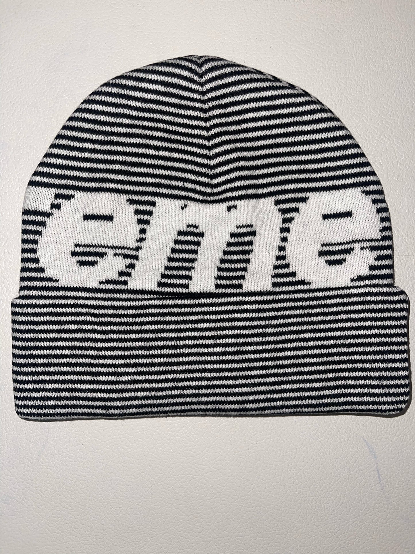 Supreme Big Logo Beanie