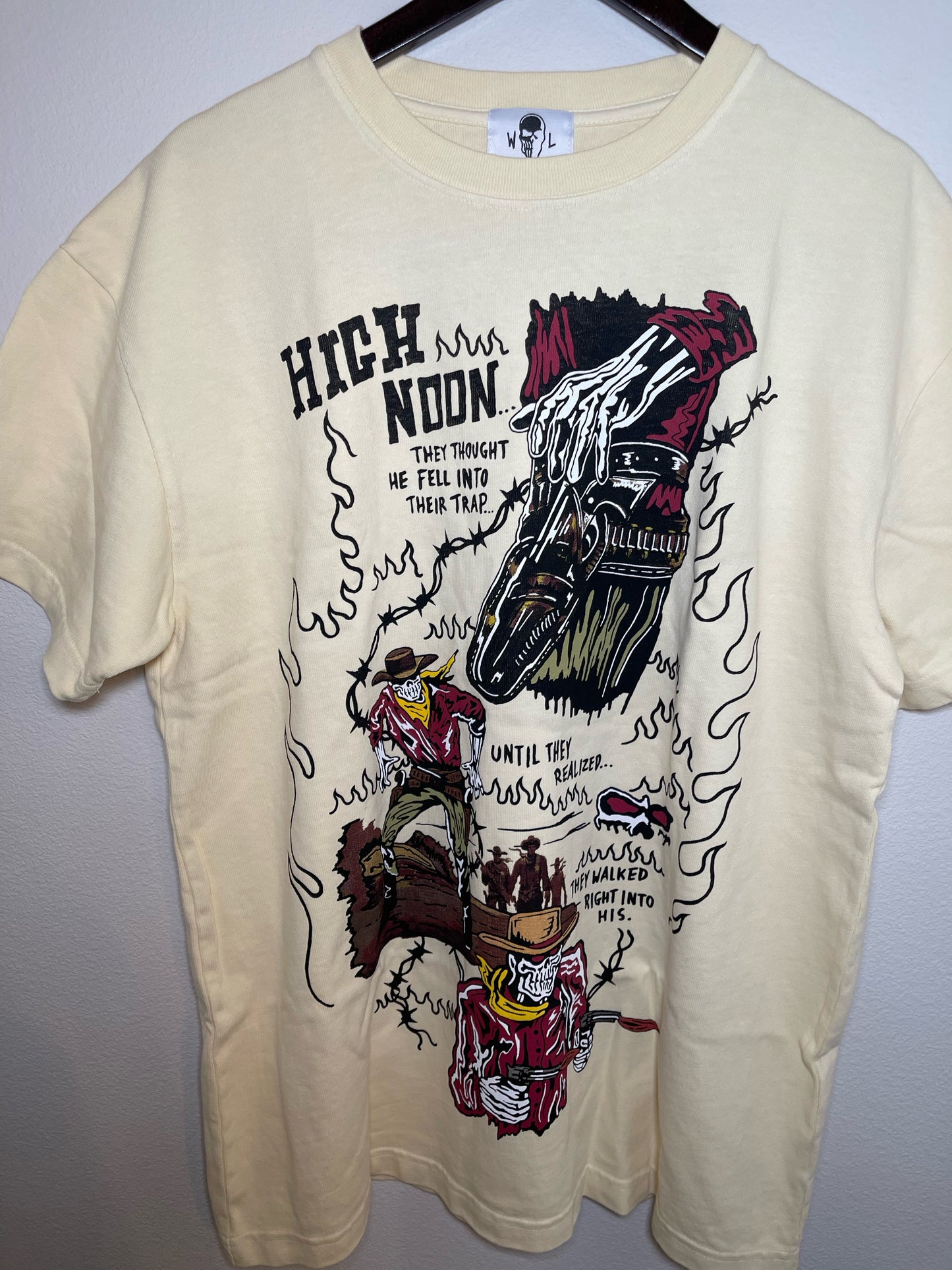 Warren Lotas High Noon Tee (XL)